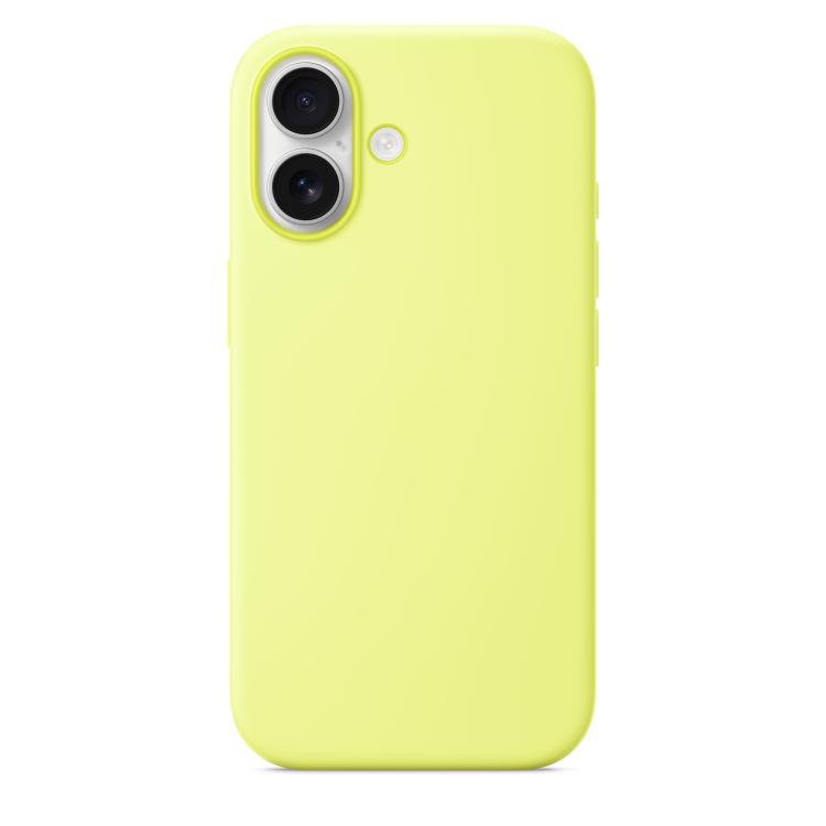Ốp lưng điện thoại silicone lỏng có lỗ dây đeo chính hãng, dành cho iPhone 17 Pro Max, iPhone 17 Pro, iPhone 17