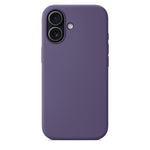 Ốp lưng điện thoại silicone lỏng có lỗ dây đeo chính hãng, dành cho iPhone 17 Pro Max, iPhone 17 Pro, iPhone 17