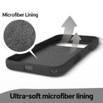 Ốp lưng điện thoại silicone lỏng có lỗ dây đeo chính hãng, dành cho iPhone 17 Pro Max, iPhone 17 Pro, iPhone 17