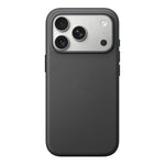 Ốp lưng điện thoại TPU MagSafe dán bên cạnh vải công nghệ chính hãng có nút camera AI, dành cho iPhone 17 Pro Max, iPhone 17 Pro