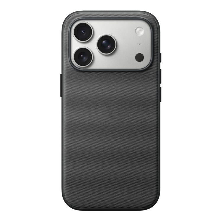 Ốp lưng điện thoại TPU MagSafe dán bên cạnh vải công nghệ chính hãng có nút camera AI, dành cho iPhone 17 Pro Max, iPhone 17 Pro