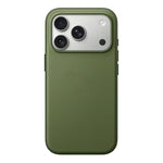 Ốp lưng điện thoại TPU MagSafe dán bên cạnh vải công nghệ chính hãng có nút camera AI, dành cho iPhone 17 Pro Max, iPhone 17 Pro