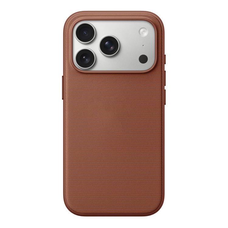 Ốp lưng điện thoại TPU MagSafe dán bên cạnh vải công nghệ chính hãng có nút camera AI, dành cho iPhone 17 Pro Max, iPhone 17 Pro