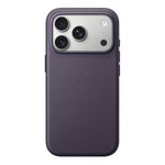 Ốp lưng điện thoại TPU MagSafe dán bên cạnh vải công nghệ chính hãng có nút camera AI, dành cho iPhone 17 Pro Max, iPhone 17 Pro