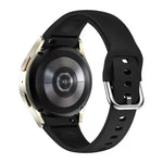 Dây đồng hồ silicone mảnh, Dành cho Samsung Galaxy Watch FE / 7 / 6 / 5 / 4