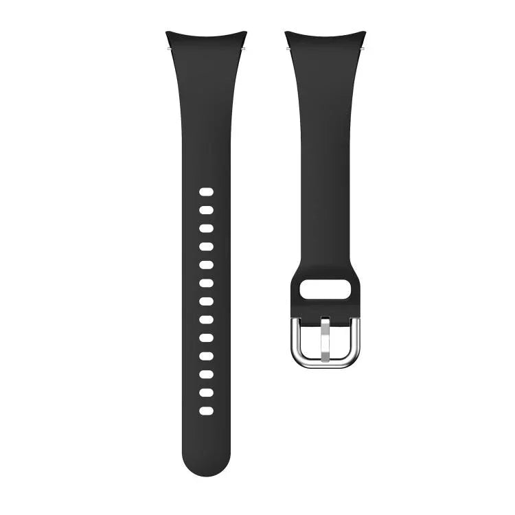 Dây đồng hồ silicone mảnh, Dành cho Samsung Galaxy Watch FE / 7 / 6 / 5 / 4
