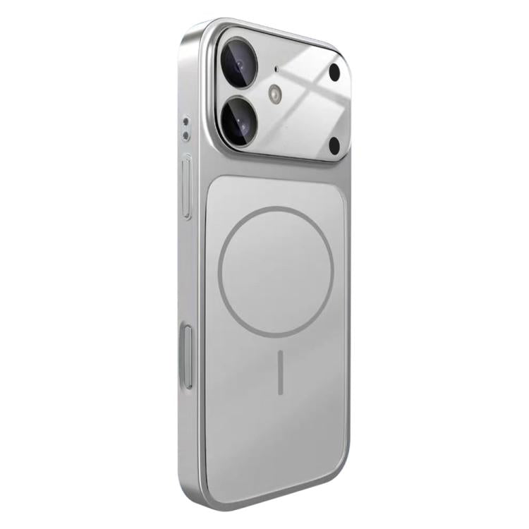 Đổi sang Ốp lưng điện thoại MagSafe mờ có cửa sổ ống kính lớn 17, dành cho iPhone 13 Pro Max, iPhone 13 Pro, iPhone 13, iPhone 12, iPhone 12 Pro Max, iPhone 12 Pro, iPhone 11 Pro Max, iPhone 11