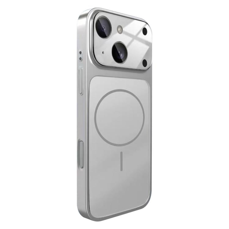Đổi sang Ốp lưng điện thoại MagSafe mờ có cửa sổ ống kính lớn 17, dành cho iPhone 13 Pro Max, iPhone 13 Pro, iPhone 13, iPhone 12, iPhone 12 Pro Max, iPhone 12 Pro, iPhone 11 Pro Max, iPhone 11