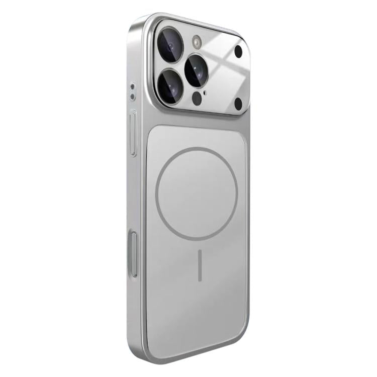 Ốp lưng điện thoại MagSafe mờ có cửa sổ ống kính lớn 17, dành cho iPhone 15 Pro Max, iPhone 15 Pro, iPhone 15 Plus, iPhone 15, iPhone 14 Plus, iPhone 14, iPhone 14 Pro, iPhone 14 Pro Max
