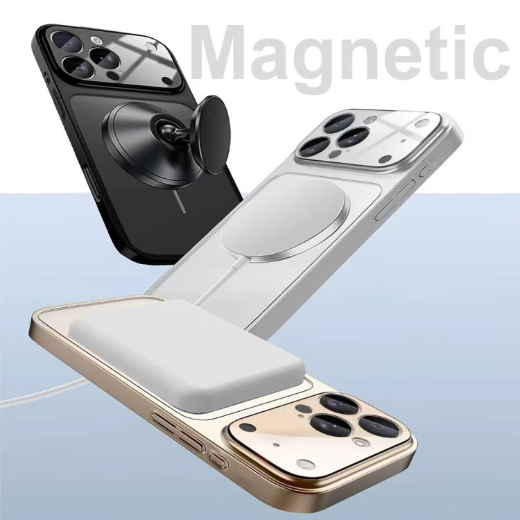 Đổi sang Ốp lưng điện thoại MagSafe mờ có cửa sổ ống kính lớn 17, dành cho iPhone 13 Pro Max, iPhone 13 Pro, iPhone 13, iPhone 12, iPhone 12 Pro Max, iPhone 12 Pro, iPhone 11 Pro Max, iPhone 11