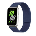 Dây đồng hồ silicone mềm từ tính họa tiết vỏ quả vải, Dành cho Samsung Galaxy Fit3