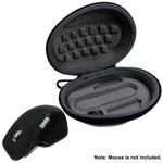 Túi đựng chuột không dây di động Logitech MX Master 4 / 3S / 3 / 2, túi bảo vệ vỏ cứng chịu áp lực, dành cho Logitech MX Master 4 / 3S / 3 / 2