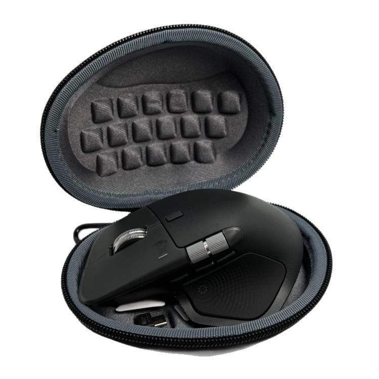 Túi đựng chuột không dây di động Logitech MX Master 4 / 3S / 3 / 2, túi bảo vệ vỏ cứng chịu áp lực, dành cho Logitech MX Master 4 / 3S / 3 / 2