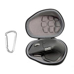 For Logitech MX Master 4 / MX Master3S Wireless Mouse Storage Bag Portable Wireless Mouse Hard Case Protective Bag, For Logitech MX Master 4 / MX Master 3S
