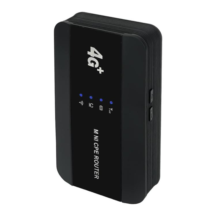 M10-LW With RJ45 Port WPS Function SIM Card Slot WIFI6 Portable 4G Router WiFi Hotspot American version, M10-LW