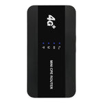 M10-LW With RJ45 Port WPS Function SIM Card Slot WIFI6 Portable 4G Router WiFi Hotspot American version, M10-LW