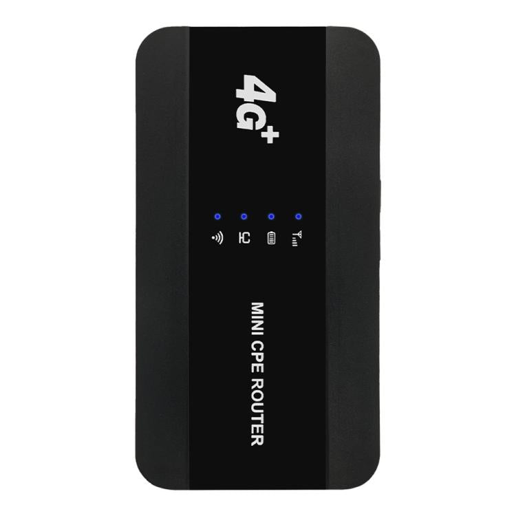 M10-LW With RJ45 Port WPS Function SIM Card Slot WIFI6 Portable 4G Router WiFi Hotspot American version, M10-LW