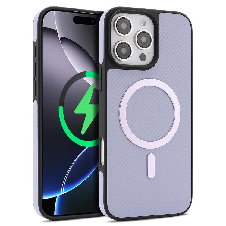 Ốp lưng điện thoại MagSafe sợi carbon Kalebol, dành cho iPhone 17 Pro Max, iPhone 17 Pro, iPhone 17, iPhone Air, iPhone 16 Pro Max, iPhone 16 Pro, iPhone 16 Plus, iPhone 16