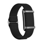 Vòng đeo tay thông minh BT không màn hình Y25, Dây nylon, Hỗ trợ theo dõi giấc ngủ / Nhịp tim / Ghi chép dữ liệu tập luyện
