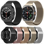 Dây đồng hồ thép không gỉ từ tính Kalebol Milan, Dành cho Samsung Galaxy Watch Ultra 47mm / Ultra 2025