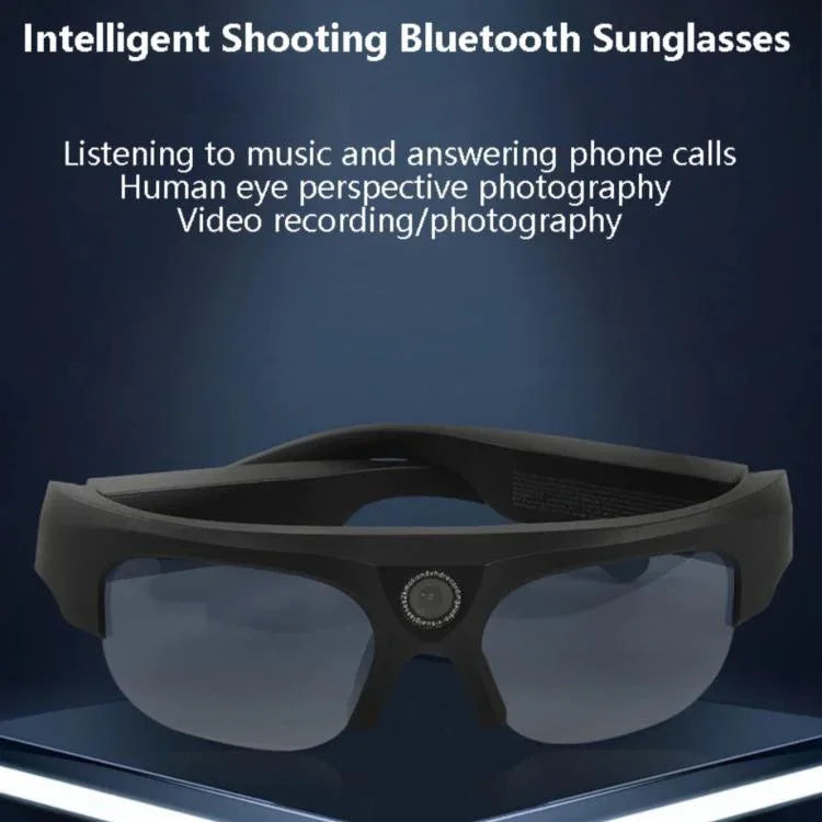 Kính Thông Minh Thể Thao Bluetooth Ghi Hình Quay Video Đa Năng, Với Đầu Đọc Thẻ 4-trong-1 256G, Với Đầu Đọc Thẻ 4-trong-1 128G, Với Đầu Đọc Thẻ 4-trong-1 64G, Với Đầu Đọc Thẻ 4-trong-1 32G, Với Đầu Đọc Thẻ 4-trong-1 16G