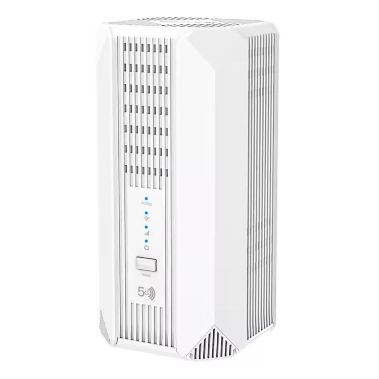 WAVLINK WNF100X3NR-B Global Version Nano SIM Slot 5G NR CPE Router WiFi 6 , Specifications:US Plug, WNF100X3NR-B
