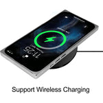 Ốp lưng TPU MagSafe điện phân họa tiết CD vuông góc phải, dành cho iPhone 16 Plus, dành cho iPhone 16, dành cho iPhone 15 Pro Max, dành cho iPhone 15 Pro, dành cho iPhone 15 Plus, dành cho iPhone 15