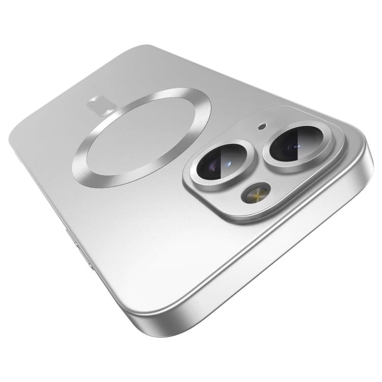 Ốp điện thoại TPU kim loại siêu mỏng có MagSafe kèm phim bảo vệ ống kính, dành cho iPhone 14 Plus, dành cho iPhone 14, dành cho iPhone 14 Pro, dành cho iPhone 14 Pro Max, dành cho iPhone 13 Pro Max, dành cho iPhone 13 Pro, dành cho iPhone 13