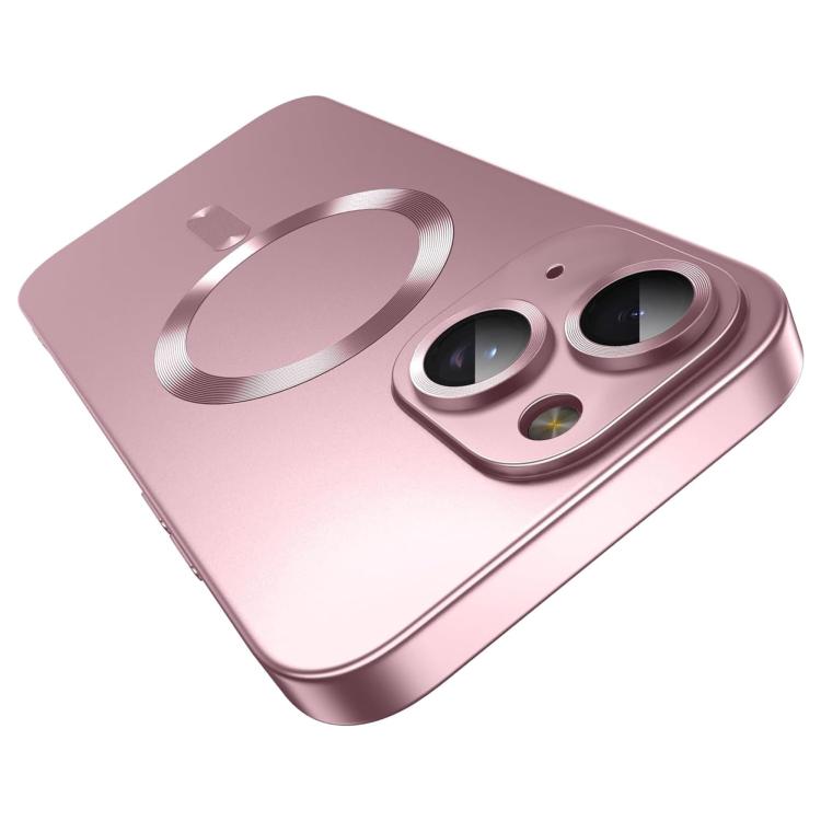 Ốp điện thoại TPU kim loại siêu mỏng có MagSafe kèm phim bảo vệ ống kính, dành cho iPhone 14 Plus, dành cho iPhone 14, dành cho iPhone 14 Pro, dành cho iPhone 14 Pro Max, dành cho iPhone 13 Pro Max, dành cho iPhone 13 Pro, dành cho iPhone 13