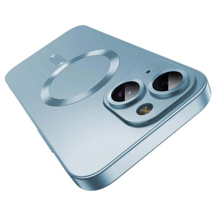 Ốp điện thoại TPU kim loại siêu mỏng có MagSafe kèm phim bảo vệ ống kính, dành cho iPhone 14 Plus, dành cho iPhone 14, dành cho iPhone 14 Pro, dành cho iPhone 14 Pro Max, dành cho iPhone 13 Pro Max, dành cho iPhone 13 Pro, dành cho iPhone 13