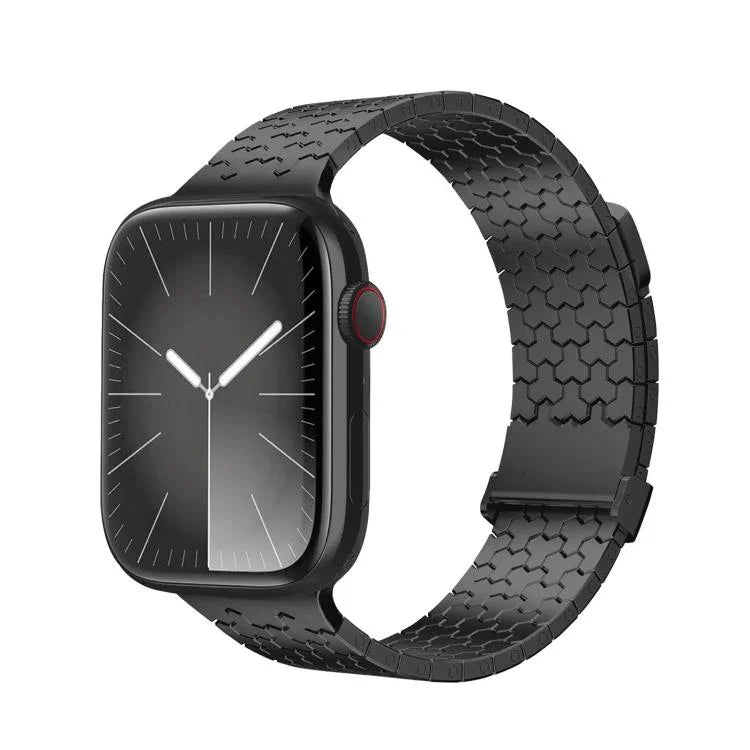 Dây đồng hồ thép không gỉ nam châm đôi hình chữ Y, dành cho Apple Watch 42 / 44 / 45 / 46 / 49mm, dành cho Apple Watch 38 / 40 / 41 / S11 42mm