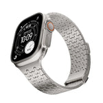 Dây đồng hồ thép không gỉ nam châm đôi hình chữ Y, dành cho Apple Watch 42 / 44 / 45 / 46 / 49mm, dành cho Apple Watch 38 / 40 / 41 / S11 42mm