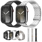 Dây đồng hồ thép không gỉ nam châm đôi hình chữ Y, dành cho Apple Watch 42 / 44 / 45 / 46 / 49mm, dành cho Apple Watch 38 / 40 / 41 / S11 42mm