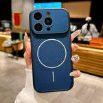 Ốp lưng chống sốc silicone hữu cơ Dunjia MagSafe, dành cho iPhone 15, dành cho iPhone 14, dành cho iPhone 14 Pro, dành cho iPhone 14 Pro Max, dành cho iPhone 13 Pro Max, dành cho iPhone 13 Pro, dành cho iPhone 13