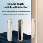 Miếng dán bảo vệ điều khiển cảm ứng và camera Dynamic Island Kalebol, Dành cho dòng iPhone 17