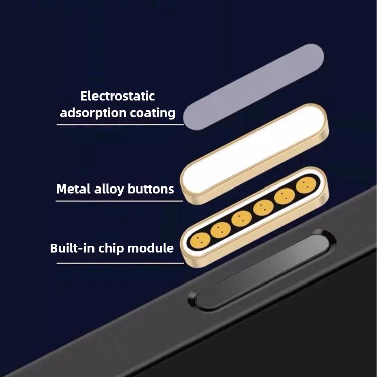 Miếng dán bảo vệ điều khiển cảm ứng và camera Dynamic Island Kalebol, Dành cho dòng iPhone 17