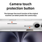 Miếng dán bảo vệ điều khiển cảm ứng và camera Dynamic Island Kalebol, Dành cho dòng iPhone 17