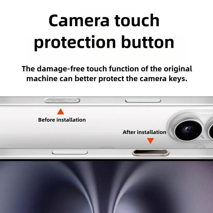 Miếng dán bảo vệ điều khiển cảm ứng và camera Dynamic Island Kalebol, Dành cho dòng iPhone 17