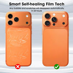 Ốp lưng kim loại hợp kim nhôm mờ siêu mỏng Kalebol biến đổi cho 17 Pro Max, Dành cho iPhone 16 Pro Max, Dành cho iPhone 15 Pro Max, Dành cho iPhone 14 Pro Max, Dành cho iPhone 13 Pro Max