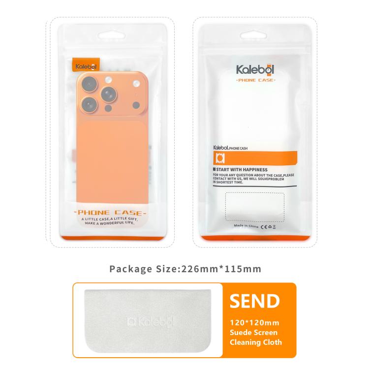 Ốp lưng kim loại hợp kim nhôm mờ siêu mỏng Kalebol biến đổi cho 17 Pro Max, Dành cho iPhone 16 Pro Max, Dành cho iPhone 15 Pro Max, Dành cho iPhone 14 Pro Max, Dành cho iPhone 13 Pro Max