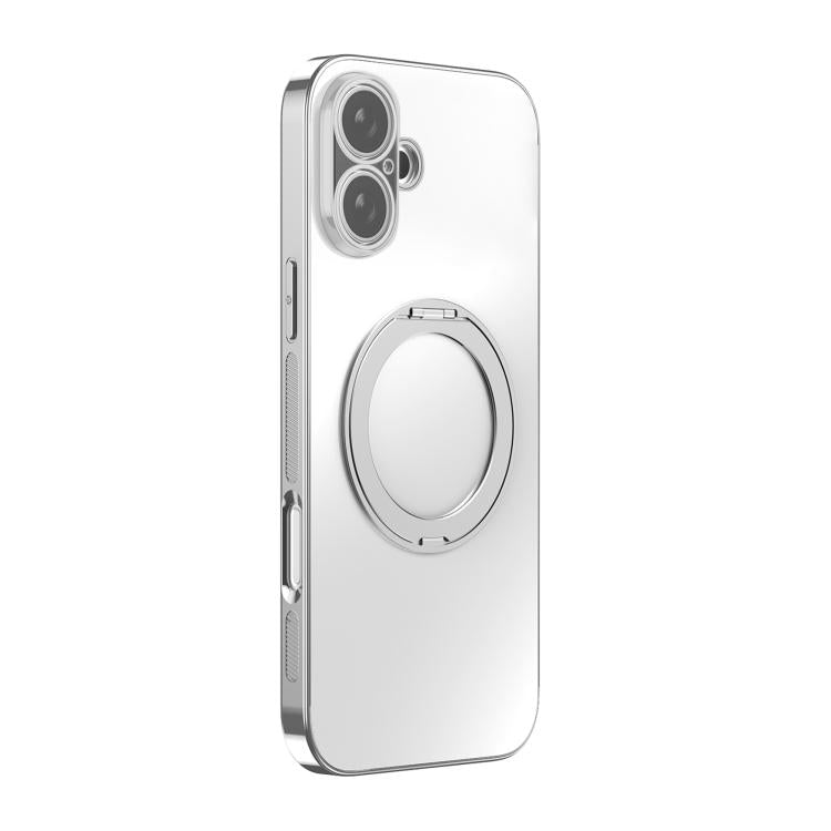 Ốp lưng điện phân MagSafe kèm giá đỡ xoay 360 độ và nắp bảo vệ ống kính, dành cho iPhone 17 Pro Max, dành cho iPhone 17 Pro, dành cho iPhone 17, dành cho iPhone Air, dành cho iPhone 16 Pro Max, dành cho iPhone 16 Pro