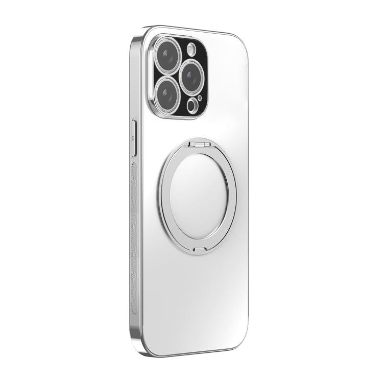 Ốp lưng điện phân MagSafe kèm giá đỡ xoay 360 độ và nắp bảo vệ ống kính, dành cho iPhone 17 Pro Max, dành cho iPhone 17 Pro, dành cho iPhone 17, dành cho iPhone Air, dành cho iPhone 16 Pro Max, dành cho iPhone 16 Pro