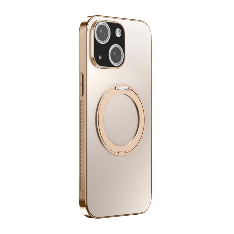 Ốp lưng điện phân MagSafe kèm giá đỡ xoay 360 độ và nắp bảo vệ ống kính, dành cho iPhone 14 Pro Max, dành cho iPhone 13 Pro Max, dành cho iPhone 13 Pro, dành cho iPhone 13