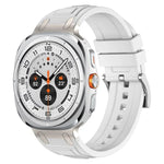 Dây đồng hồ silicone ba lớp bảo vệ, Dành cho Samsung Galaxy Watch Ultra / Ultra 2025