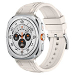 Dây đồng hồ silicone ba lớp bảo vệ, Dành cho Samsung Galaxy Watch Ultra / Ultra 2025