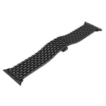 Dây đeo cổ tay thép không gỉ vân rồng cho Apple Watch Series 3 & 2 & 1 38mm