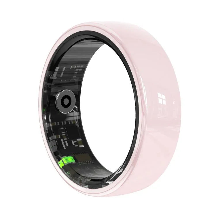 Nhẫn Thông Minh R12 SIZE 11, Hỗ trợ Đo Nhịp Tim / Oxy Máu / Giám Sát Giấc Ngủ / Sức Khỏe Phụ Nữ