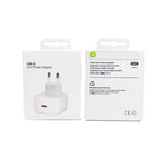 Bộ sạc giao diện USB-C / Type-C A3365 PD40W, phích cắm EU