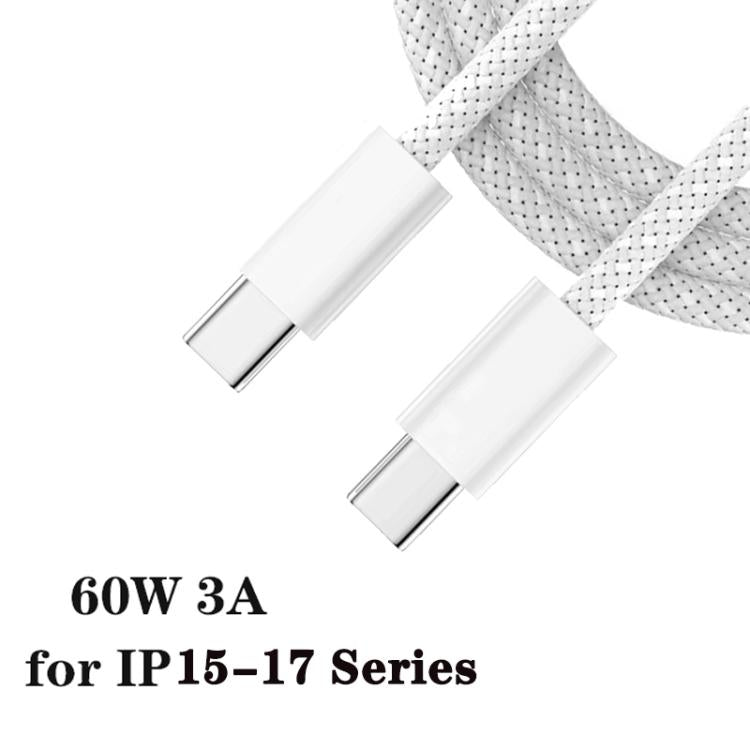 A3365 PD40W USB-C / Type-C Charger with Type-C to Type-C Data Cable, UK Plug, UK Plug + 1m Type-C Cable, UK Plug + 2m Type-C Cable