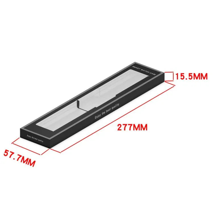 Dây đồng hồ TPU liền vỏ màu trơn, Dành cho Samsung Galaxy Watch8 44mm, Dành cho Samsung Galaxy Watch8 40mm